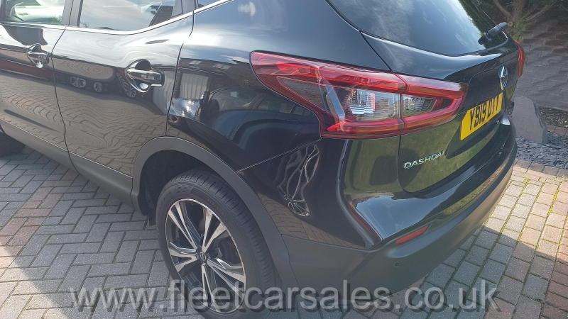 qashqai for sale cheshire